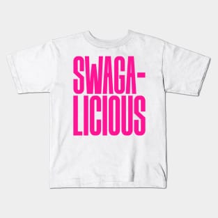 Swagalicious Kids T-Shirt